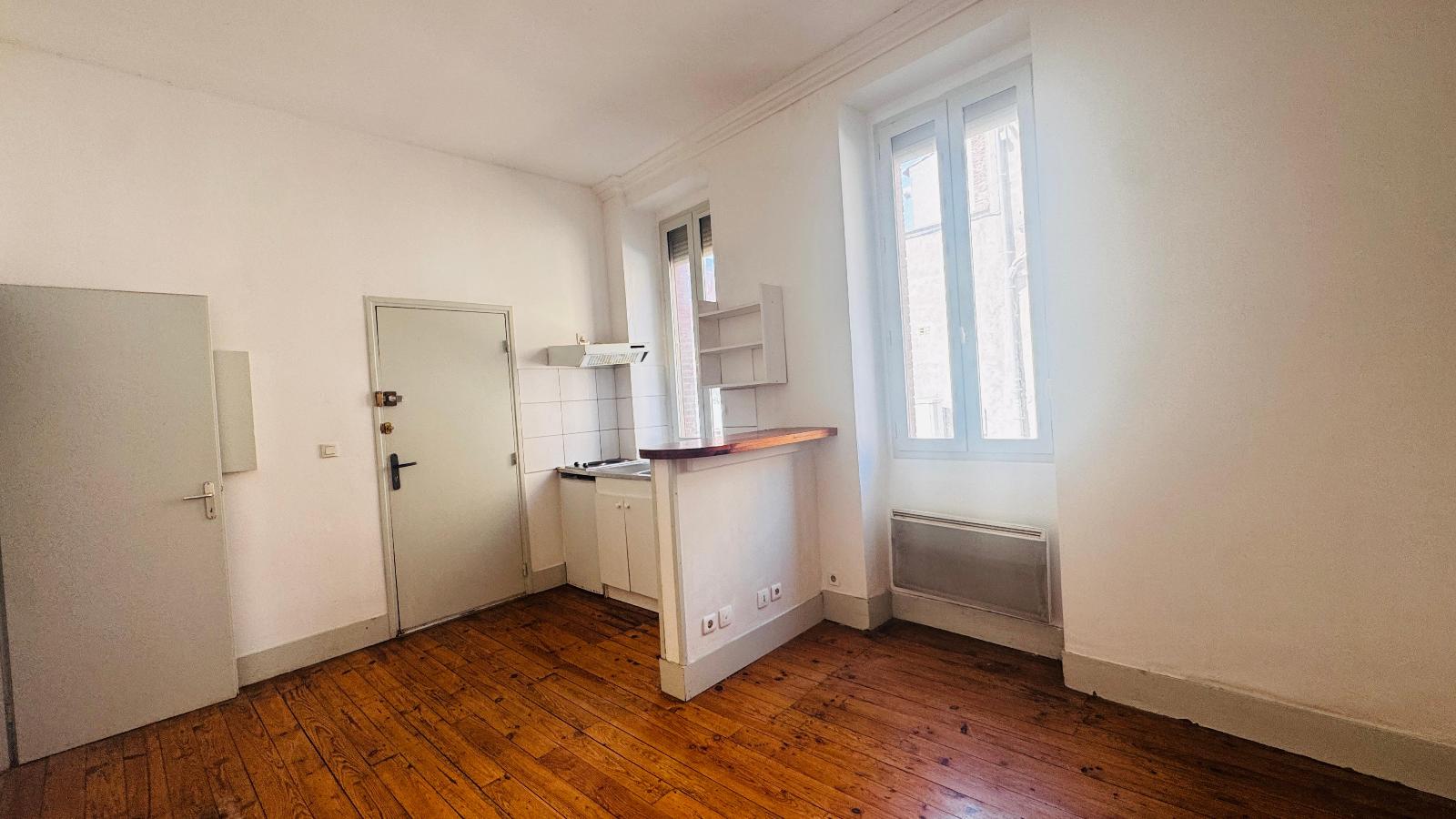 Appartement 2 pièces 38 m² · à Toulouse · 38 m² · 152 000 €