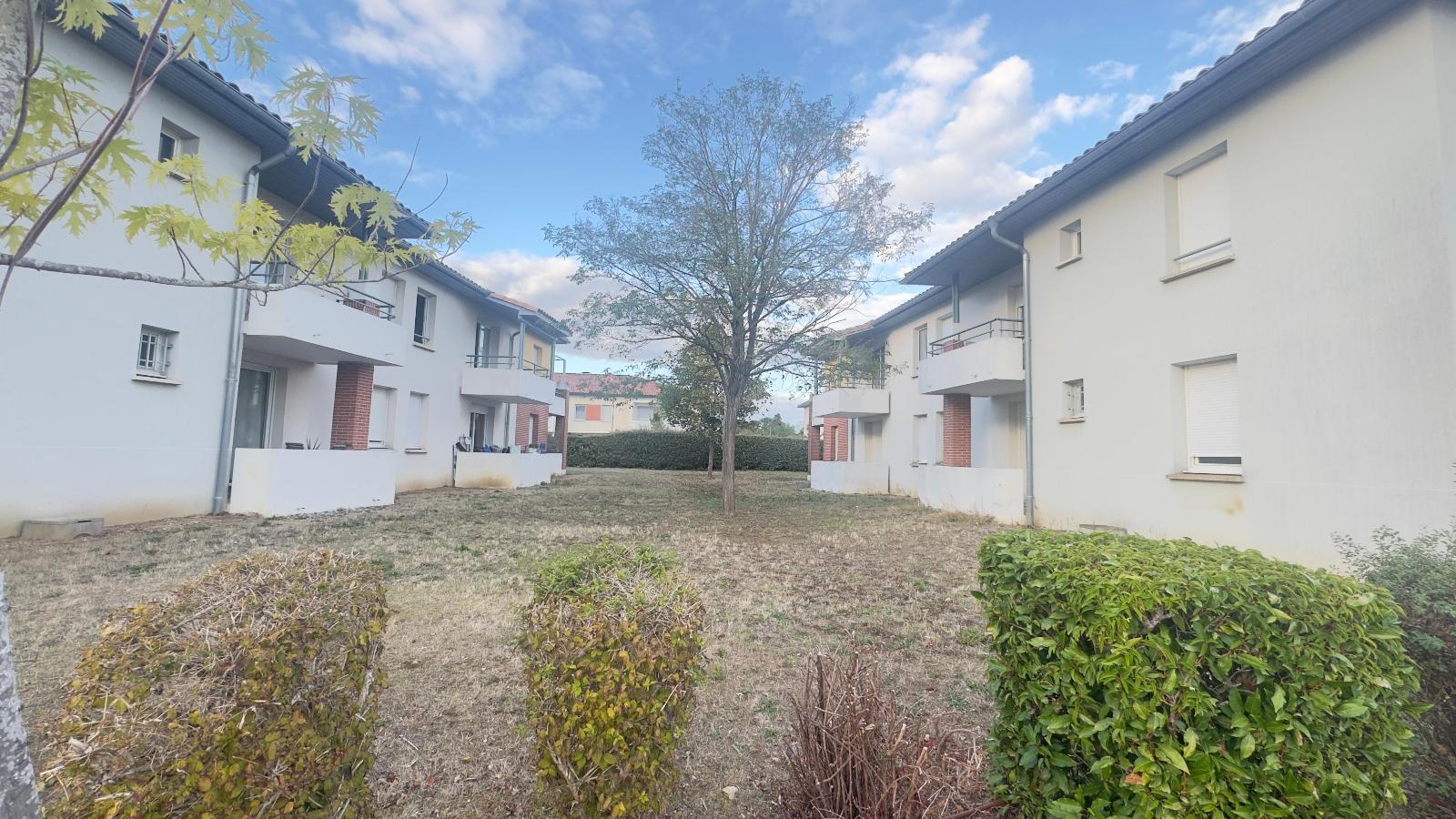 Appartement 2 pièces 45 m² · à Mondonville · 45 m² · 127 000 €