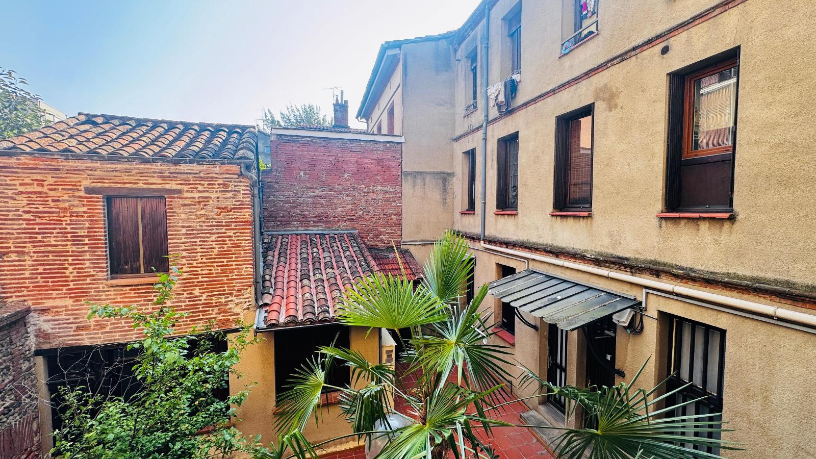 Appartement 1 pièce 13 m² · à Toulouse · 13 m² · 85 000 €
