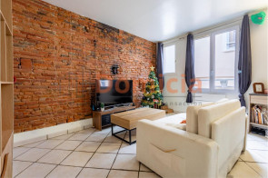 Appartement en Vente à Toulouse / 2 pièces 47m2