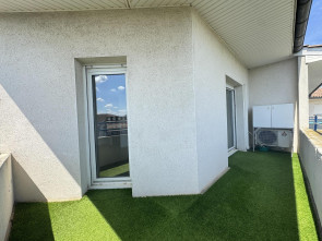 Appartement en Vente à Blagnac / 3 pièces 64m2