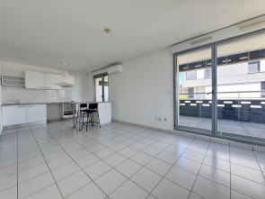 Appartement en Vente à Blagnac / 3 pièces 64m2