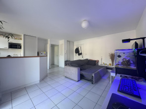 Appartement en Vente à Mondonville / 2 pièces 45m2