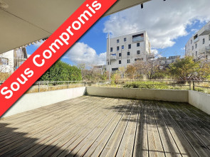 Appartement en Vente à Toulouse / 3 pièces 65m2