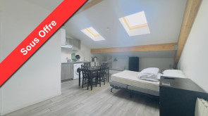 Appartement en Vente à Toulouse / 1 pièce 31m2