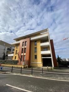 Appartement en Vente à Toulouse / 2 pièces 49m2
